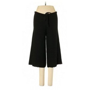 Nellik Vintage Knit Aplaca Goucho Lounge Pants XS